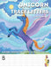 Unicorn Trace Letters-Alphabet Hand Writing Practice Work Book For Kids: Age 4-7 by Deeasy Books