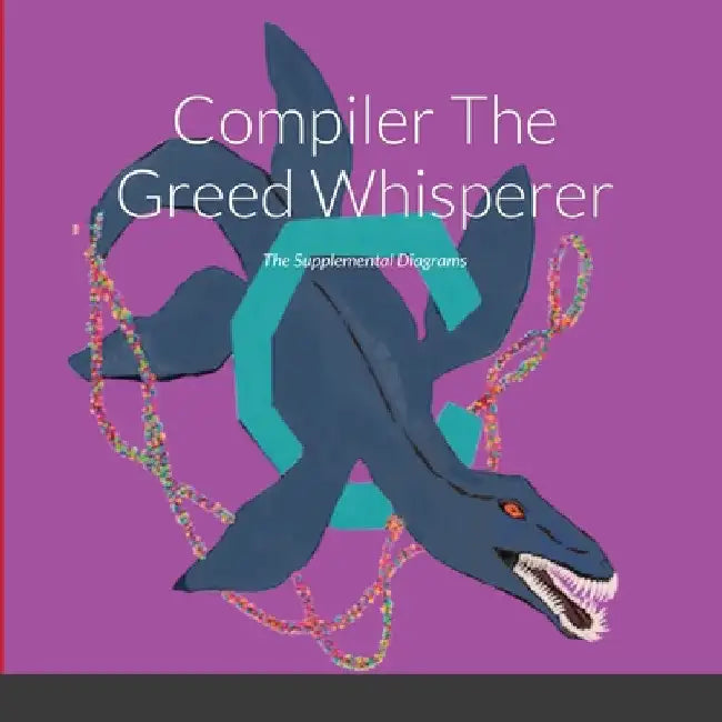 Compiler The Greed Whisperer: The Supplemental Diagrams by Keith Roca