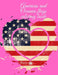 Americas and Oceania flags coloring book by Cristie Publishing