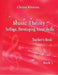 Chrisa Kitsiou, Music Theory - Solfège, Developing Aural Skills - Teacher's Book, Book 1 by Chrisa Kitsiou