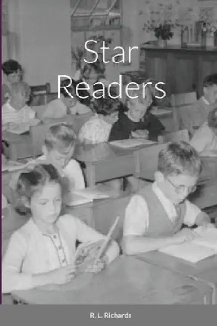Star Readers by R. L. Richards