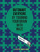 Outsmart everyone by training your brain with MAZE by Cristie Jameslake