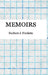 Memoirs by Norbert Fredette