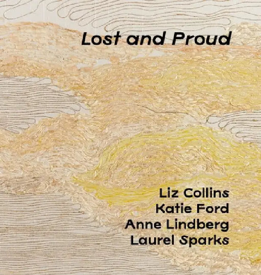 Lost and Proud by Alyson Baker