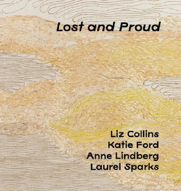 Lost and Proud by Alyson Baker