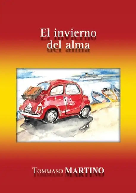 El invierno del alma by Tommaso Martino