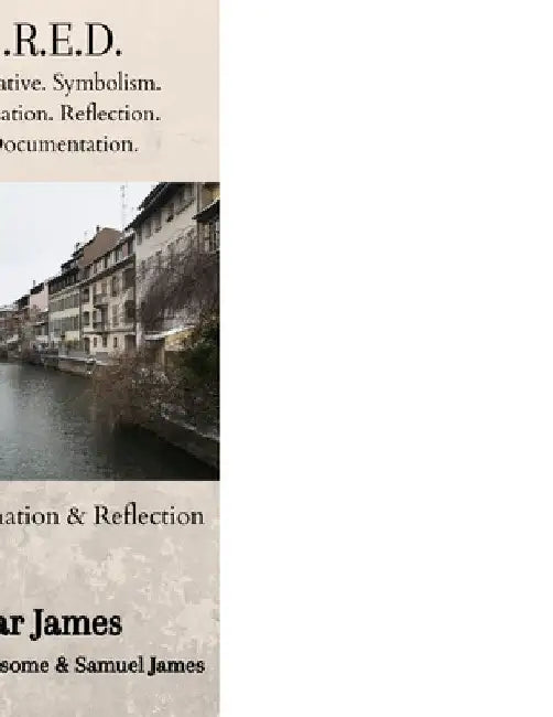 Inspired: A Decade of Imagination & Reflection: Poetry & Short Stories Collection by Shemar James