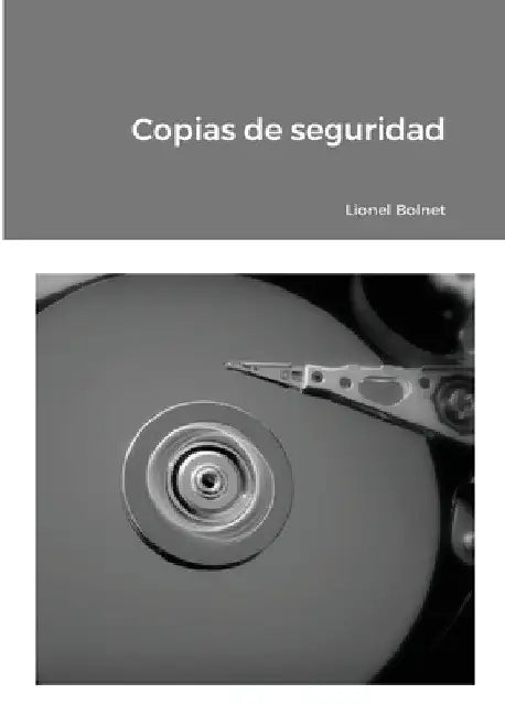 Copias de seguridad by Lionel Bolnet