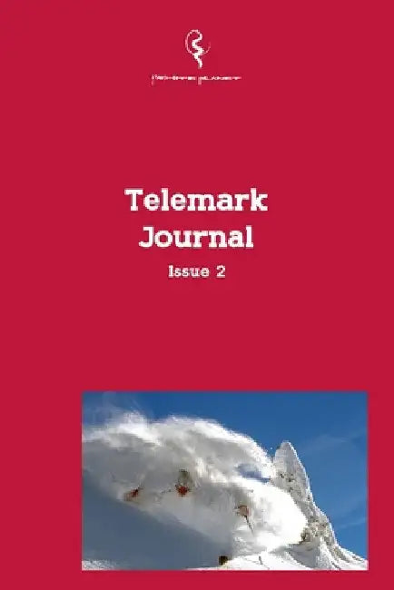 Telemark Journal Issue 2 by Luca Gasparini