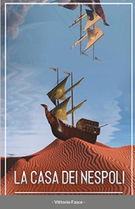 La casa dei nespoli by Vittorio Fasce
