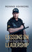 Lessons on Leadership: Leading Behind the Badge by Ronnie Ashmore