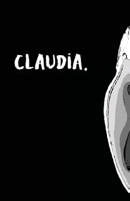 claudia. by Megan Nicole