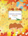 Autumn coloring book for kids by Cristie Dozaz