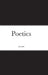 Poetics by Aristotle