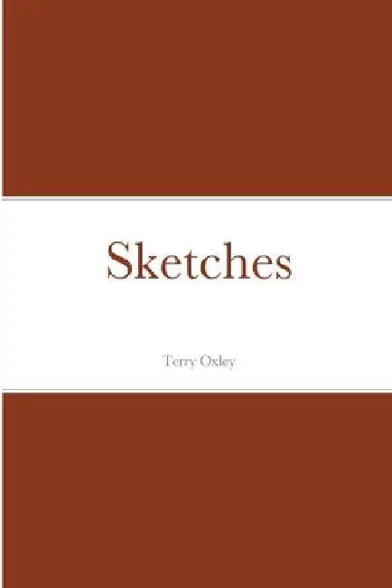 Sketches by Terry Oxley