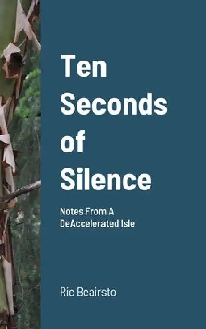 Ten Seconds of Silence: Notes From A DeAccelerated Isle by Ric Beairsto