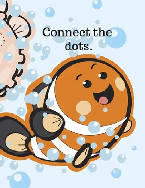 Connect the dots by Cristie Dozaz
