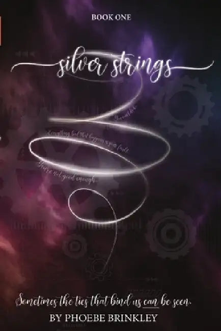Silver Strings by Phoebe Brinkley