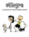 Allegra, la bambina che voleva diventare grande by Mauro Genovese