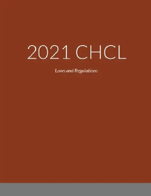 2021 Chcl by Randall Lovelace
