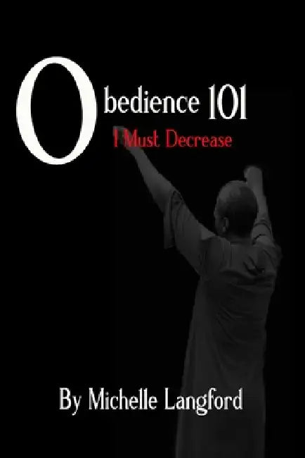 Obedience 101 by Michelle Langford