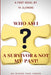 Who Am I? A Survivor & Not My Past! by T. K. Clemons(williams)