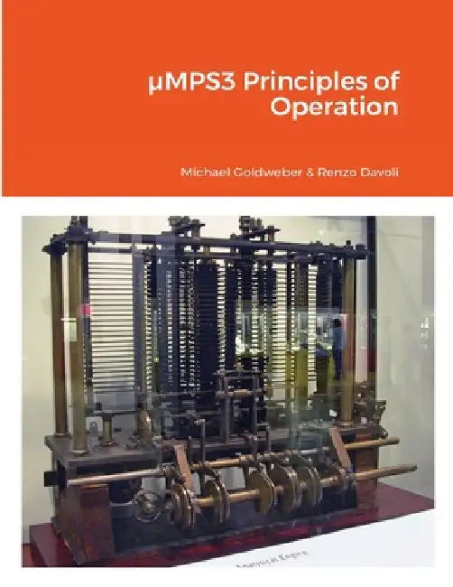 µMPS3 Principles of Operation by Michael Goldweber