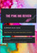 The Pink Ink Review: The Web Weaver's Society by Stephanie Josiah