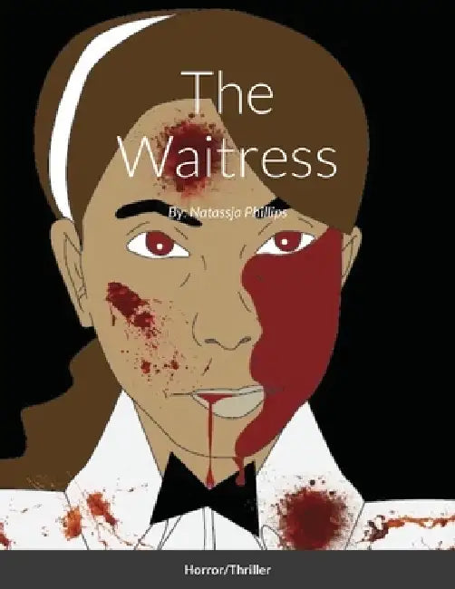 The Waitress by Natassja Phillips