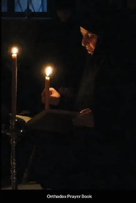 Orthodox Prayer Book by St George Monastery