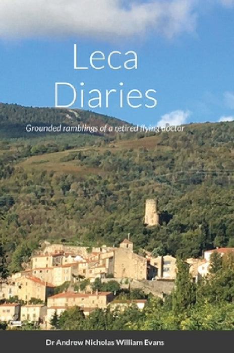 Leca Diaries by Andrew Evans