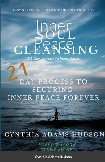 Inner Peace by Cynthia Adams Hudson