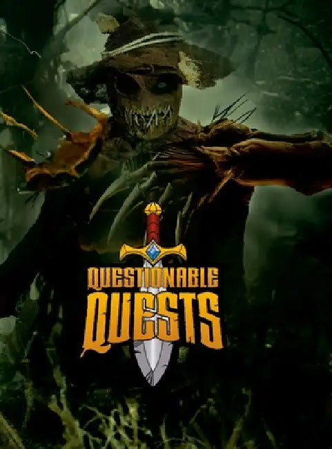 Questionable Quests Volume 1 by Donny Arnold, Andre'a Arnold, Michael Surbrook
