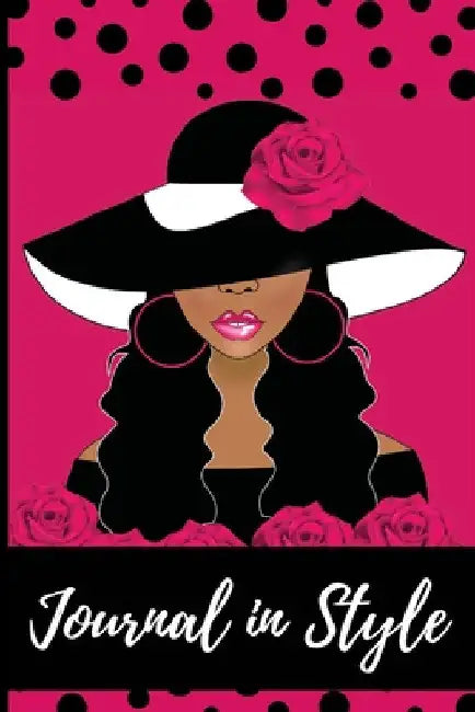 Journal in Style- Bold & Beautiful by Eden's Queens