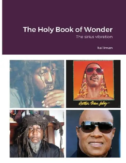 The Holy Book of Wonder by Ital