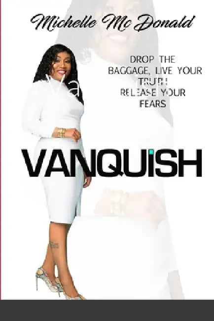 Vanquish by Michelle MC Donald