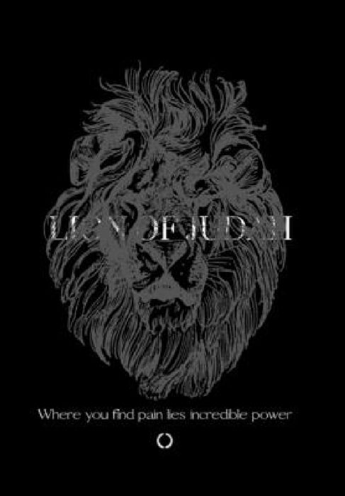 Lion of Judah by Sherice Shettlewood