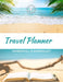Travel Planner- Wanderfull In WanderLust: Ultimate Travel Planner Checklist Journal by Kira Barbie