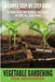 Vegetable Gardening for Beginners: A Simple, Step-By-Step Guide to Grow Fresh and Organic Vegetables at Home All-Year Round Vertical and Raised Bed Ga by Mizuna A. Kale