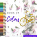 Book of Colors: Learn and Color with Milani-Françoise by Milani-Francoise Akande