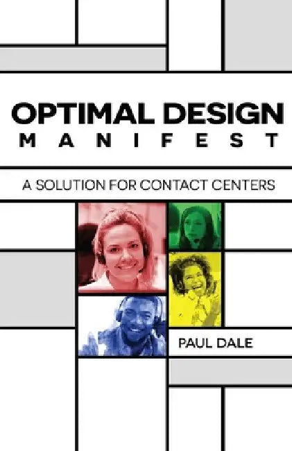 Optimal Design Manifest by Paul Dale