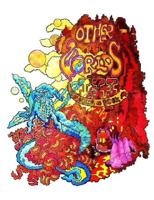 Other Worlds III by Scott Van Orden