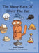 Oliver the Cat's Many Hats by Dawn Woods