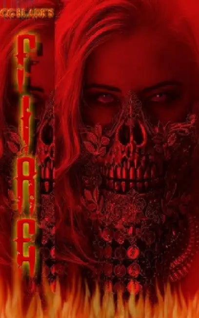 Fire: The Tenth Novel In The Pseudoverse and an Electric Eclectic Book by Cg Blade