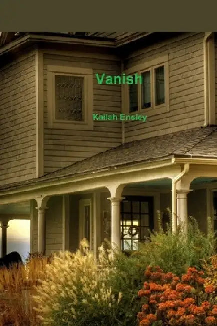 Vanish by Kailah Ensley
