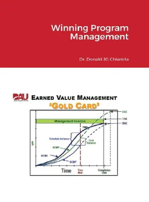 Winning Program Management by Donald Chiarella
