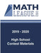 2019-2020 High School Contest Materials by Tim Sanders