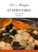 Let's Mangia at Deb's table by Debbie Devivo
