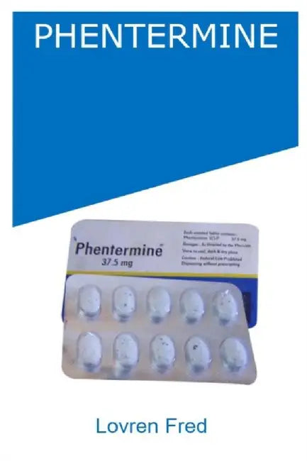 Phentermine by Fred, Lovren