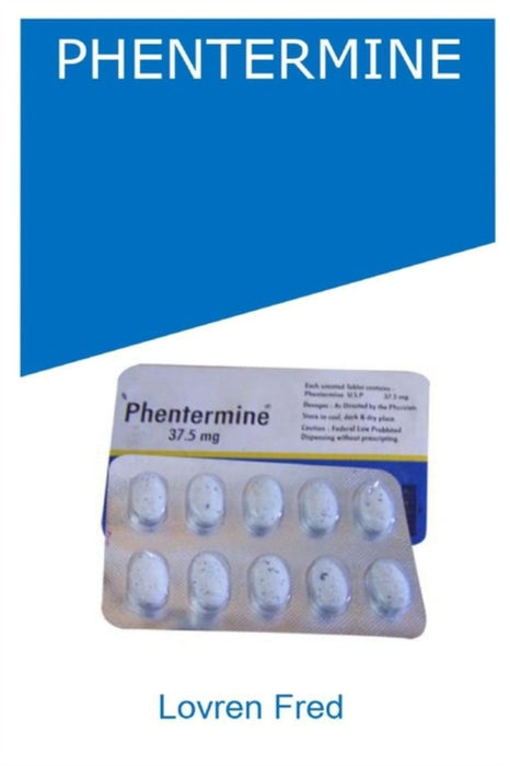 Phentermine by Fred, Lovren